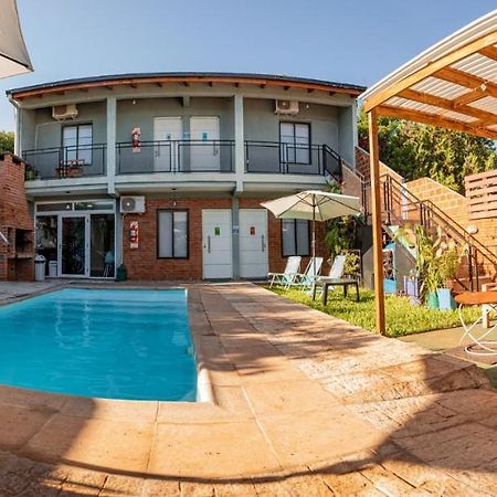 Arapy Bed And Dream Bed & Breakfast Puerto Iguazu Ngoại thất bức ảnh