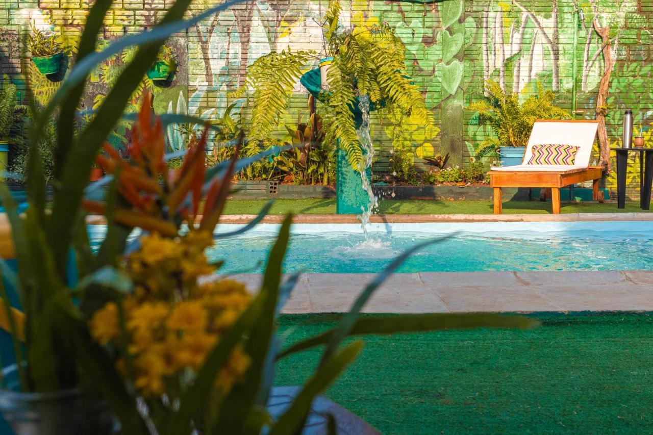 Arapy Bed And Dream Bed & Breakfast Puerto Iguazu Ngoại thất bức ảnh