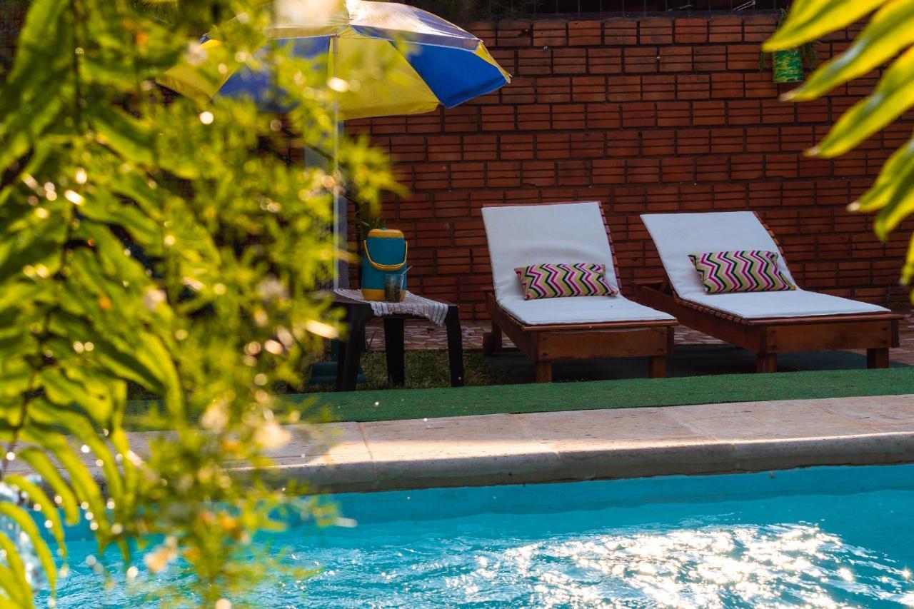 Arapy Bed And Dream Bed & Breakfast Puerto Iguazu Ngoại thất bức ảnh