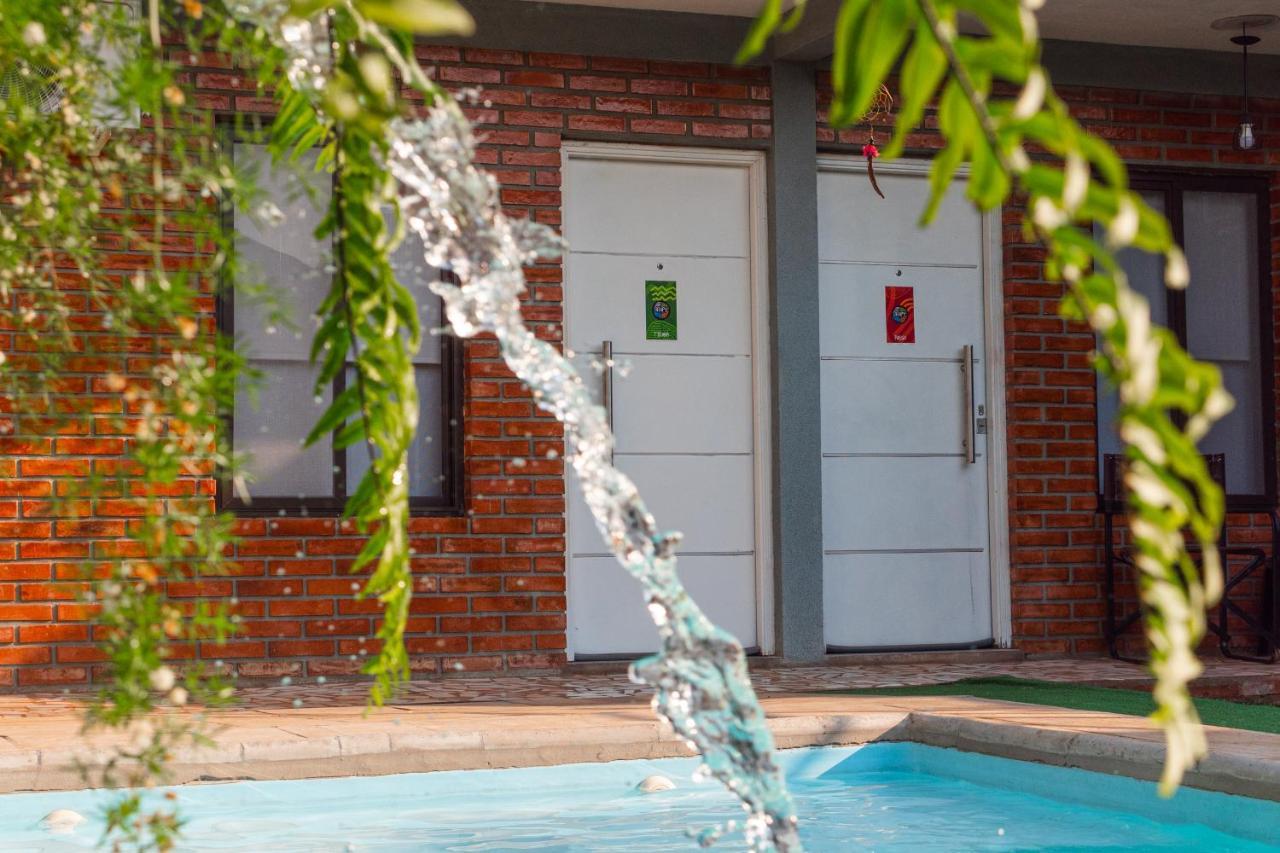Arapy Bed And Dream Bed & Breakfast Puerto Iguazu Ngoại thất bức ảnh