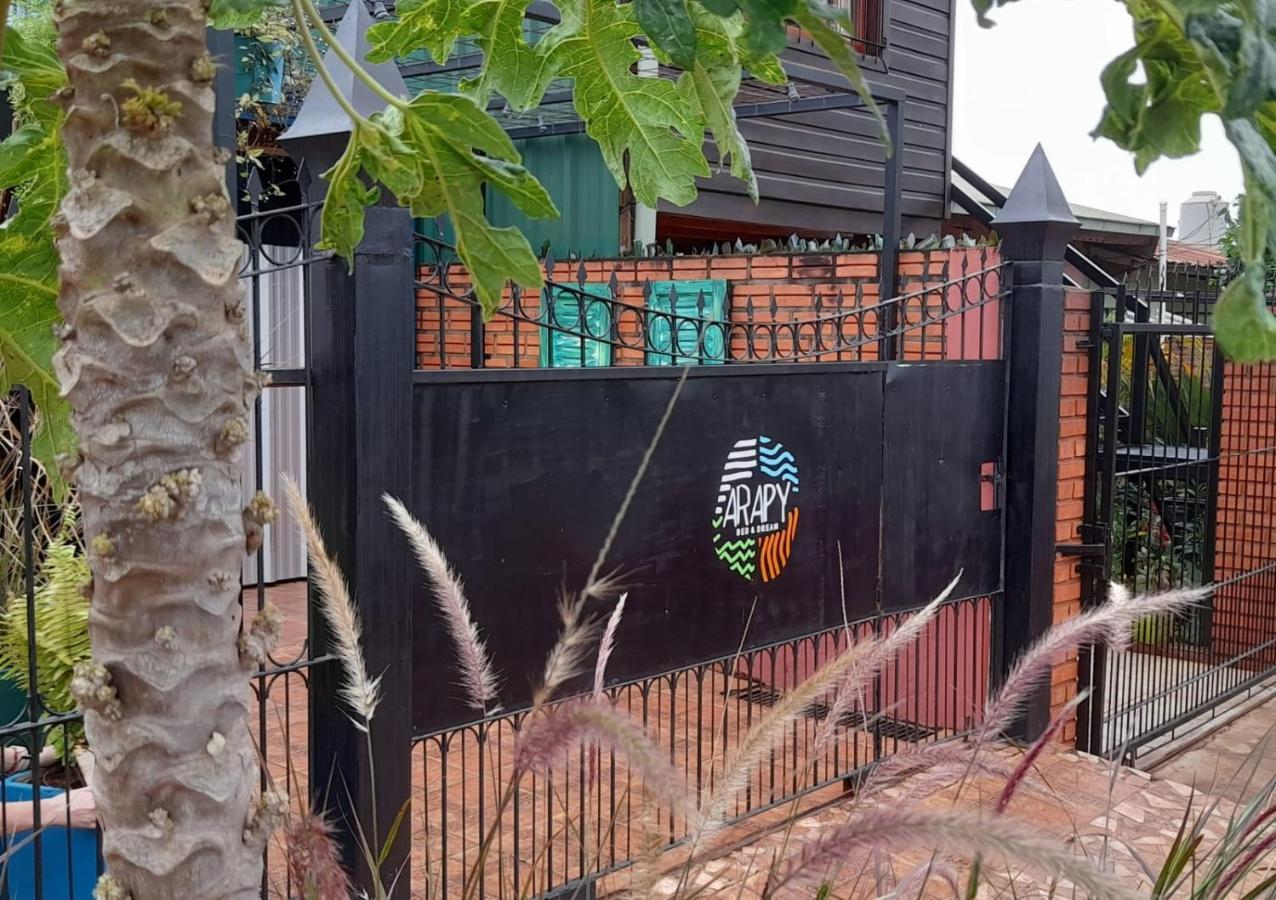 Arapy Bed And Dream Bed & Breakfast Puerto Iguazu Ngoại thất bức ảnh