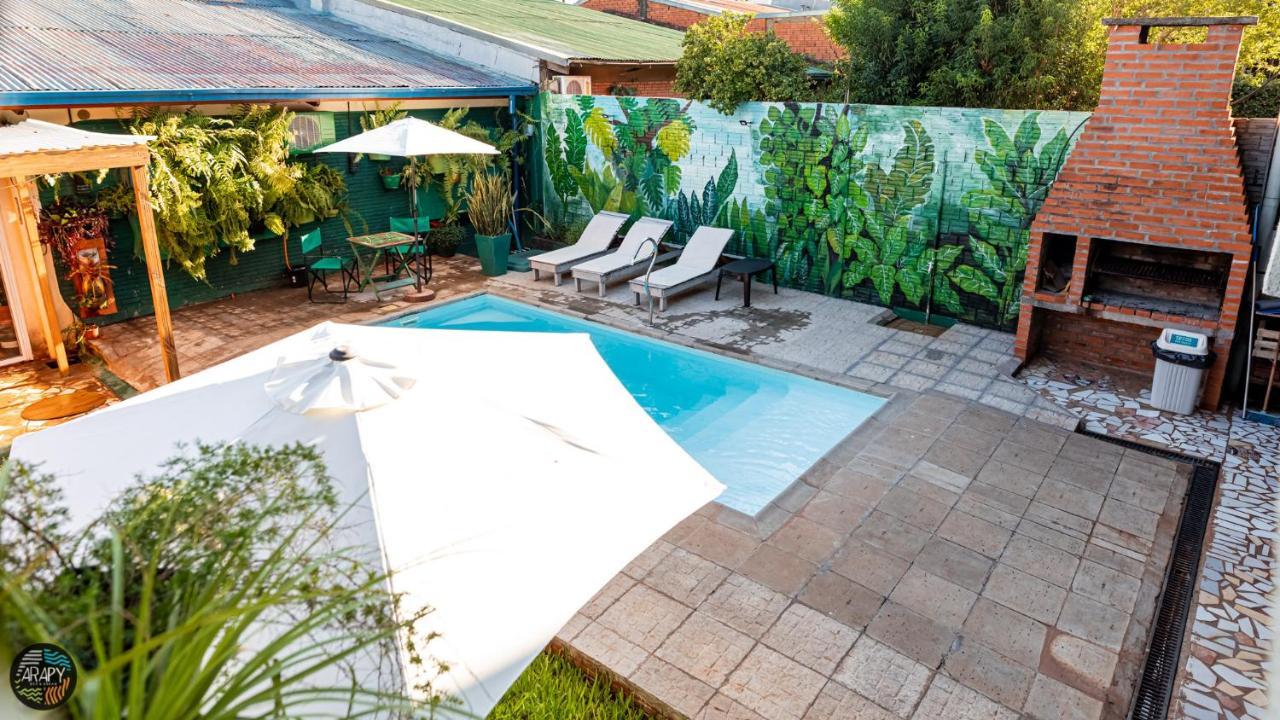 Arapy Bed And Dream Bed & Breakfast Puerto Iguazu Ngoại thất bức ảnh