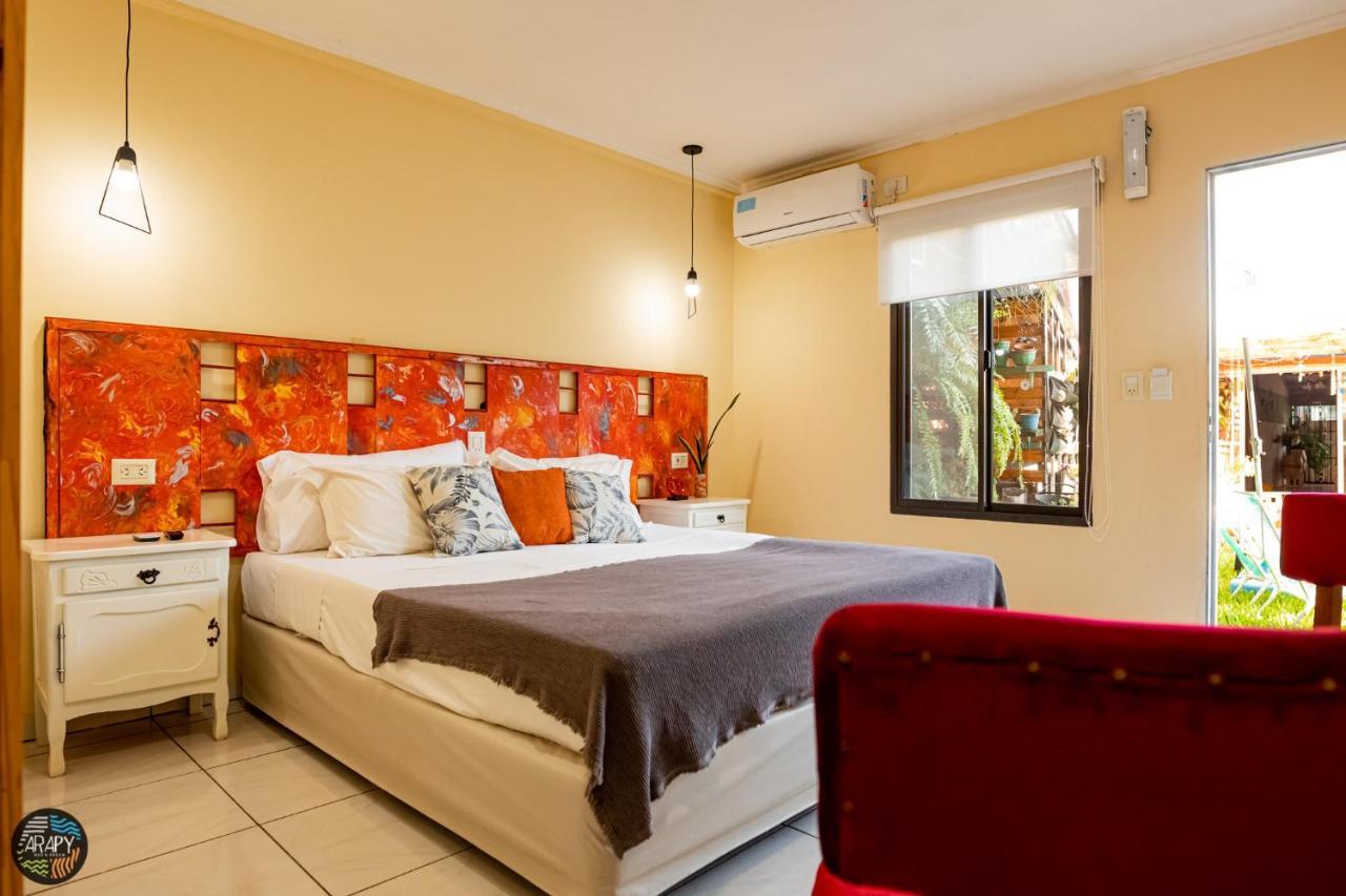Arapy Bed And Dream Bed & Breakfast Puerto Iguazu Ngoại thất bức ảnh