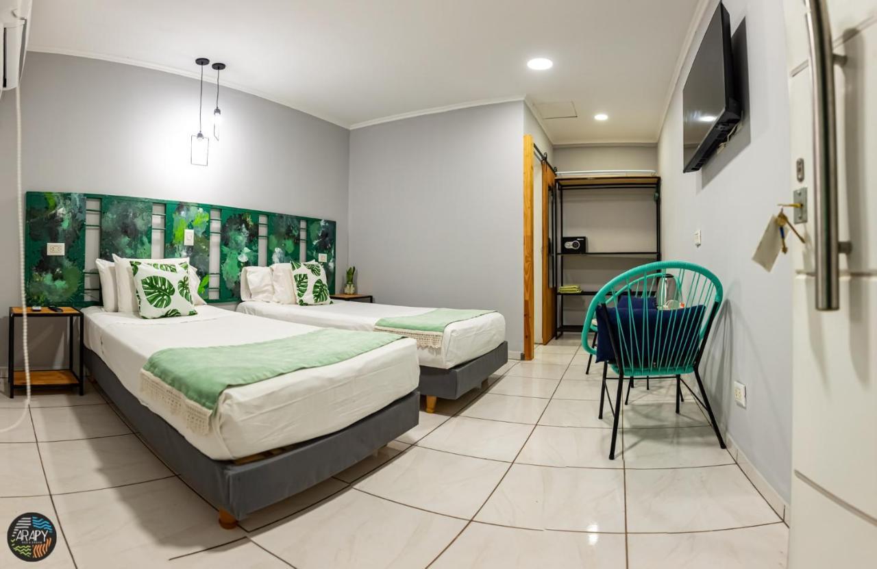 Arapy Bed And Dream Bed & Breakfast Puerto Iguazu Ngoại thất bức ảnh