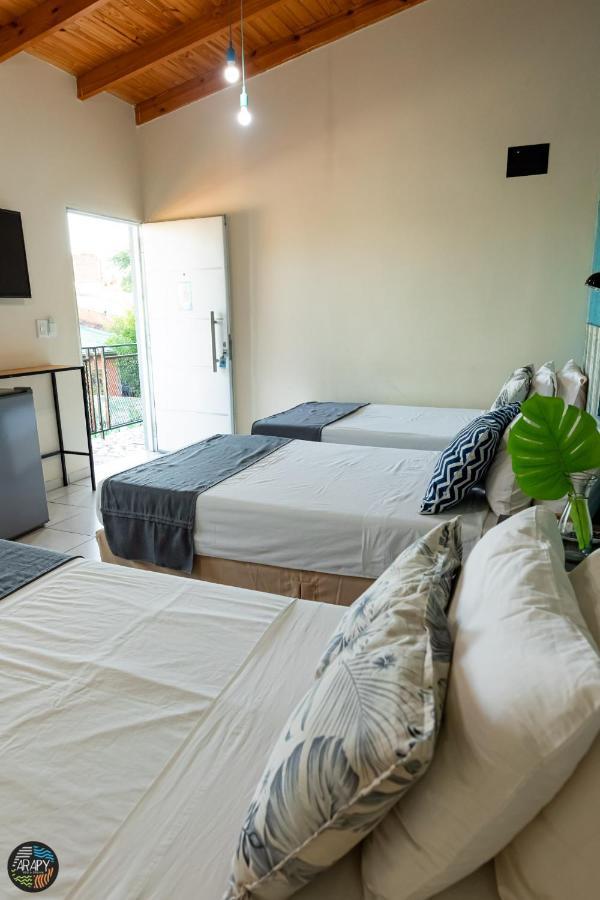 Arapy Bed And Dream Bed & Breakfast Puerto Iguazu Ngoại thất bức ảnh
