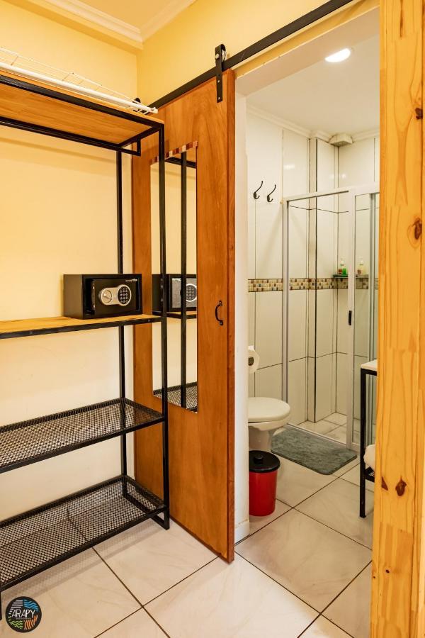 Arapy Bed And Dream Bed & Breakfast Puerto Iguazu Ngoại thất bức ảnh