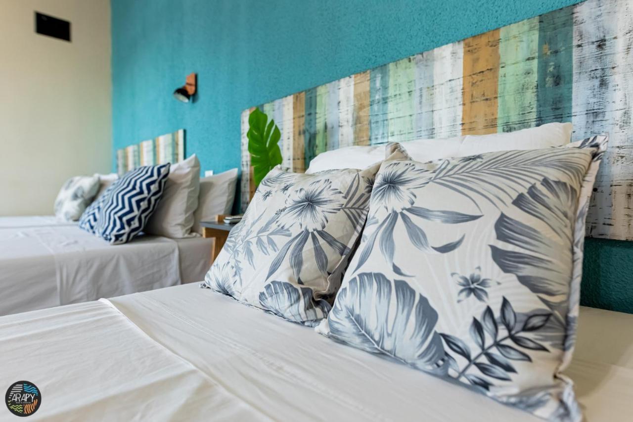 Arapy Bed And Dream Bed & Breakfast Puerto Iguazu Ngoại thất bức ảnh