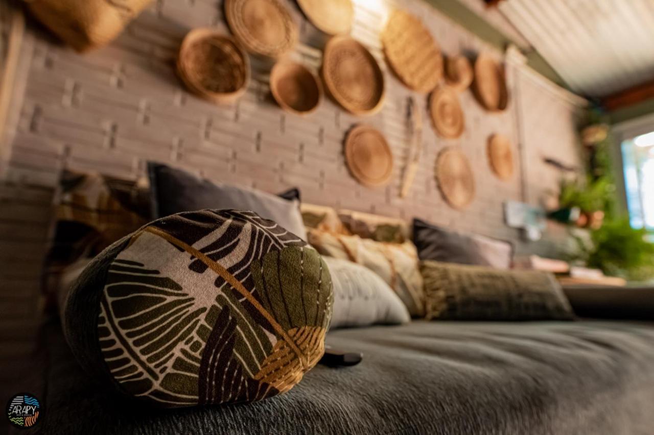 Arapy Bed And Dream Bed & Breakfast Puerto Iguazu Ngoại thất bức ảnh