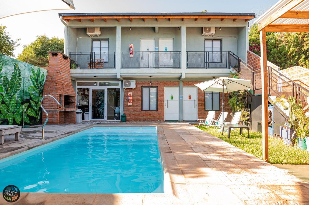 Arapy Bed And Dream Bed & Breakfast Puerto Iguazu Ngoại thất bức ảnh