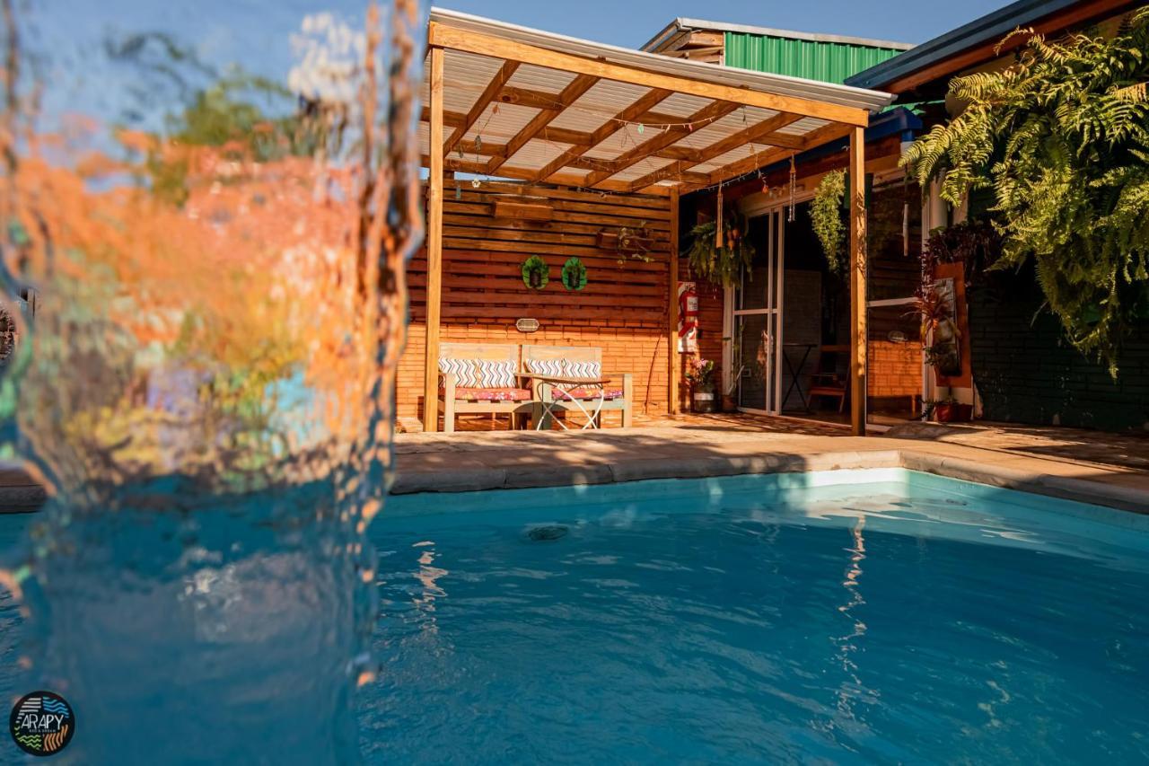 Arapy Bed And Dream Bed & Breakfast Puerto Iguazu Ngoại thất bức ảnh