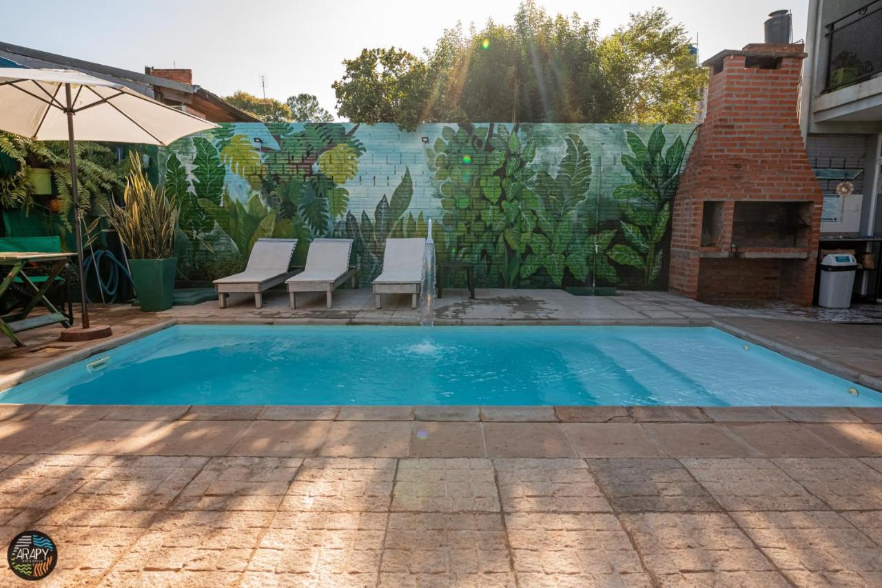 Arapy Bed And Dream Bed & Breakfast Puerto Iguazu Ngoại thất bức ảnh