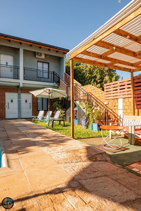 Arapy Bed And Dream Bed & Breakfast Puerto Iguazu Ngoại thất bức ảnh