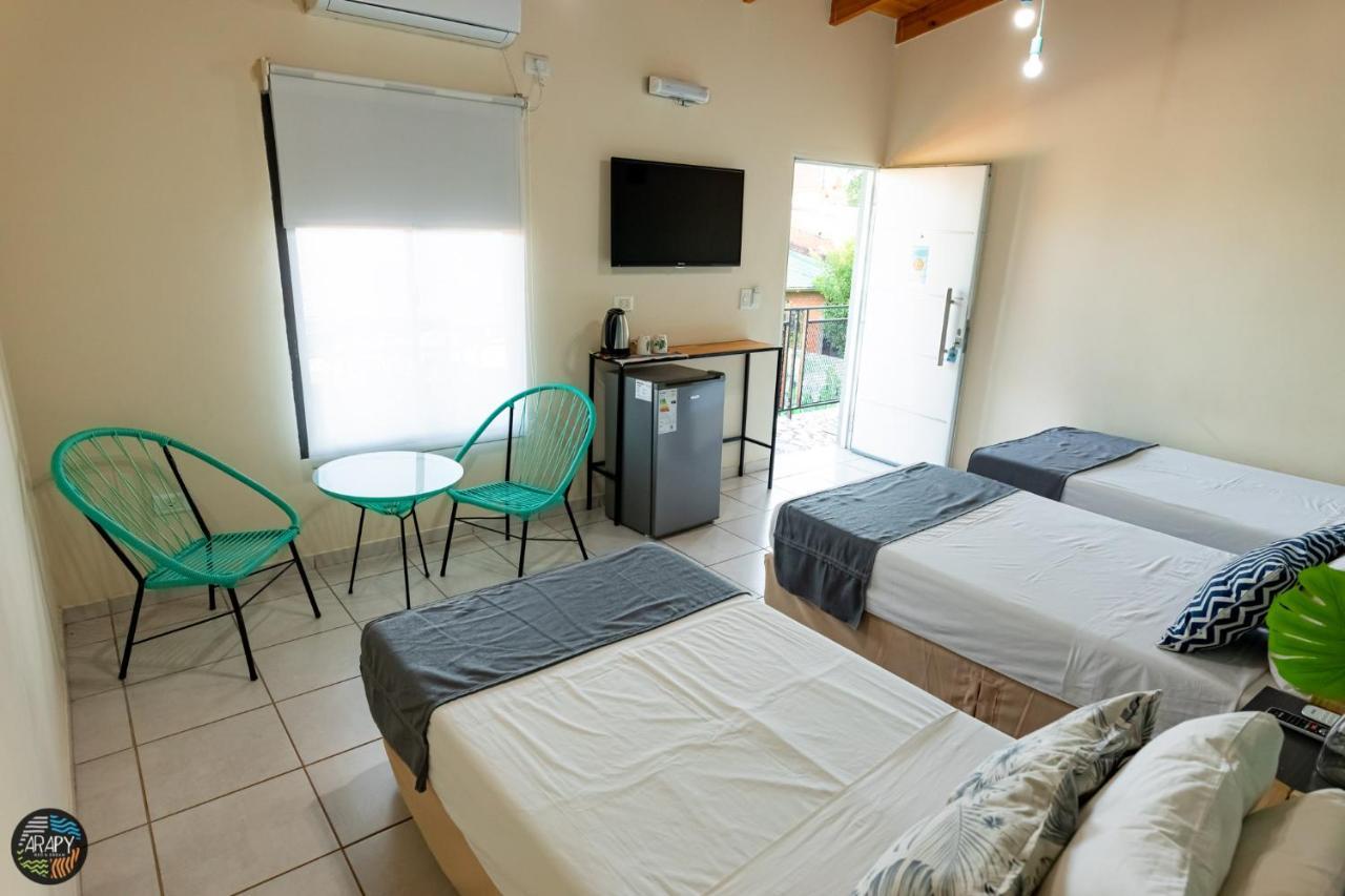 Arapy Bed And Dream Bed & Breakfast Puerto Iguazu Ngoại thất bức ảnh