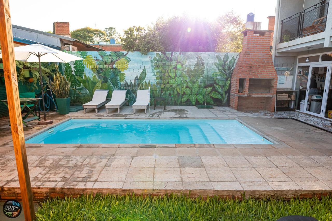 Arapy Bed And Dream Bed & Breakfast Puerto Iguazu Ngoại thất bức ảnh