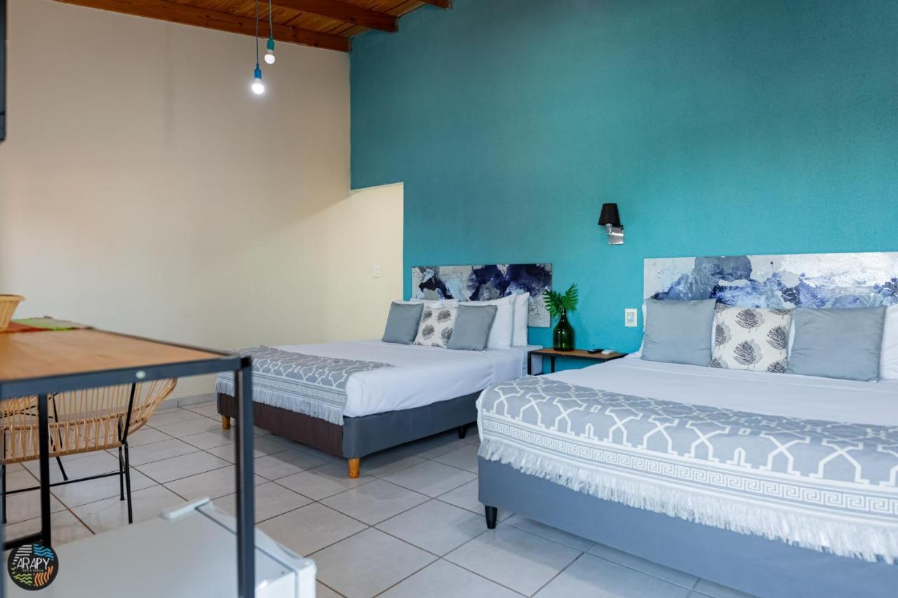 Arapy Bed And Dream Bed & Breakfast Puerto Iguazu Ngoại thất bức ảnh