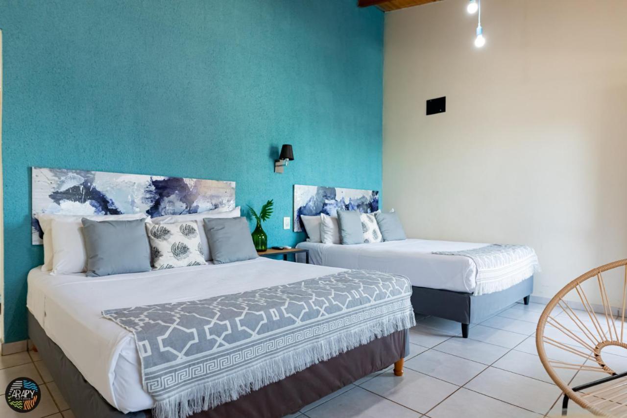 Arapy Bed And Dream Bed & Breakfast Puerto Iguazu Ngoại thất bức ảnh