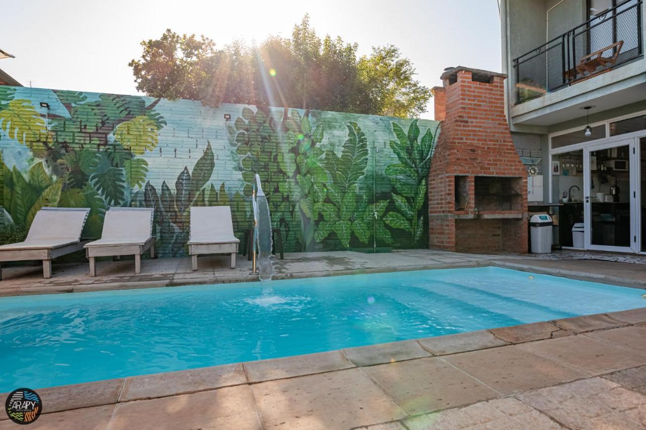 Arapy Bed And Dream Bed & Breakfast Puerto Iguazu Ngoại thất bức ảnh