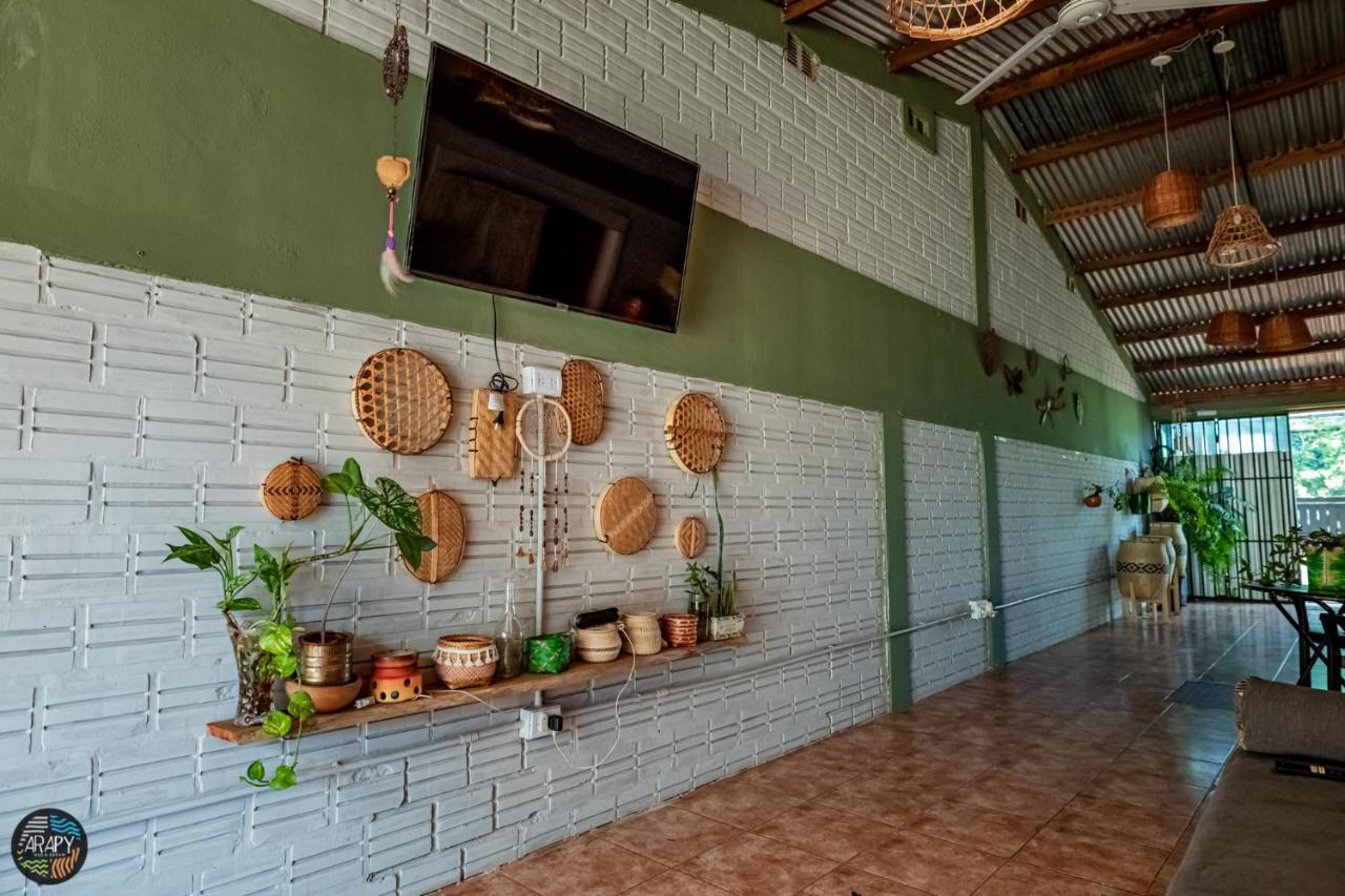 Arapy Bed And Dream Bed & Breakfast Puerto Iguazu Ngoại thất bức ảnh
