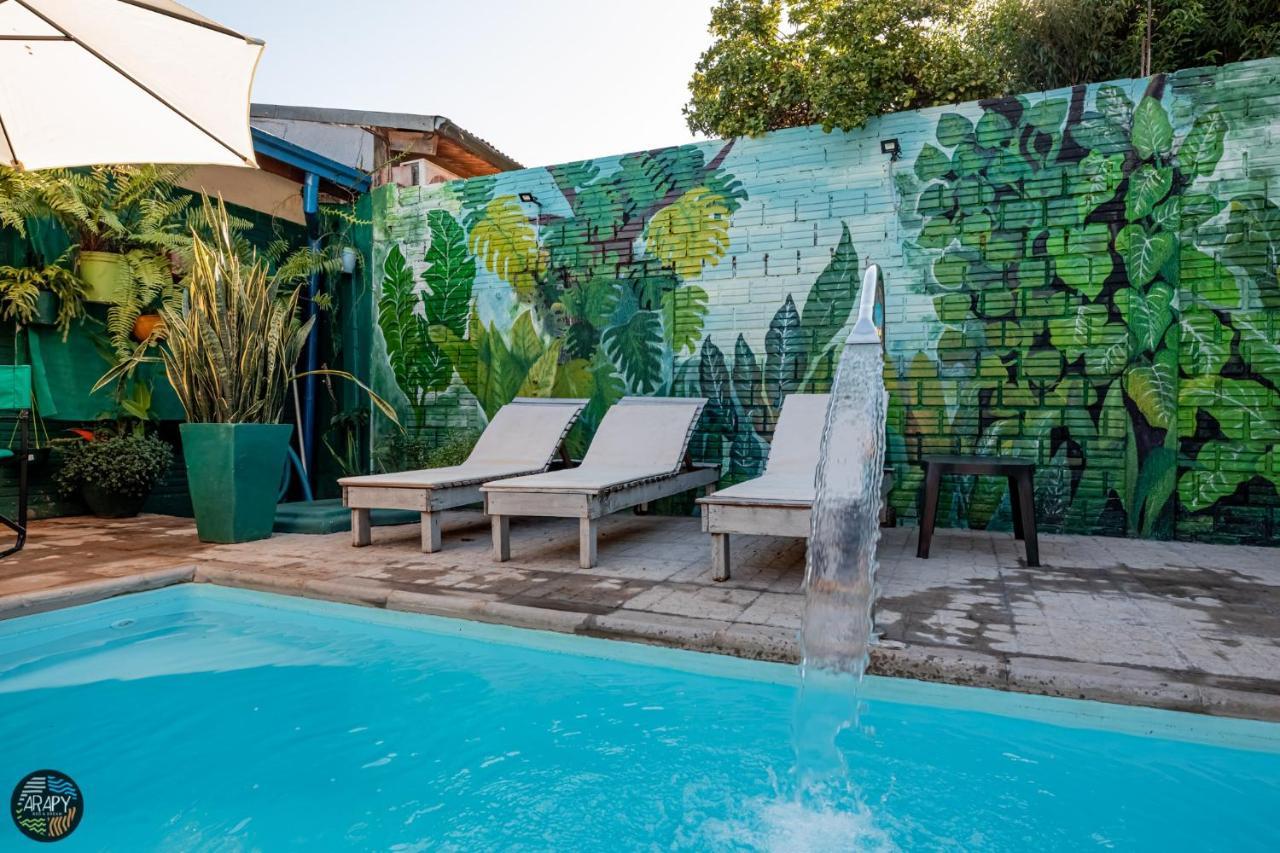 Arapy Bed And Dream Bed & Breakfast Puerto Iguazu Ngoại thất bức ảnh