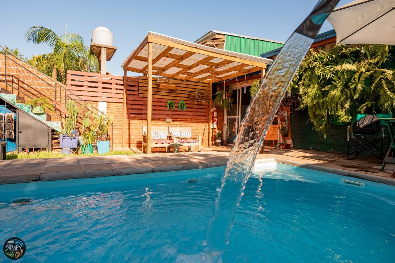 Arapy Bed And Dream Bed & Breakfast Puerto Iguazu Ngoại thất bức ảnh