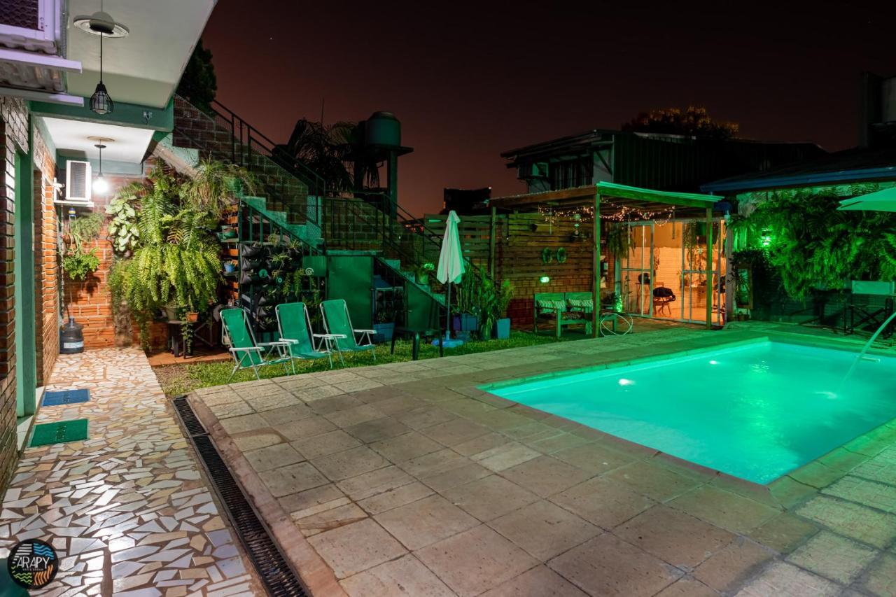 Arapy Bed And Dream Bed & Breakfast Puerto Iguazu Ngoại thất bức ảnh