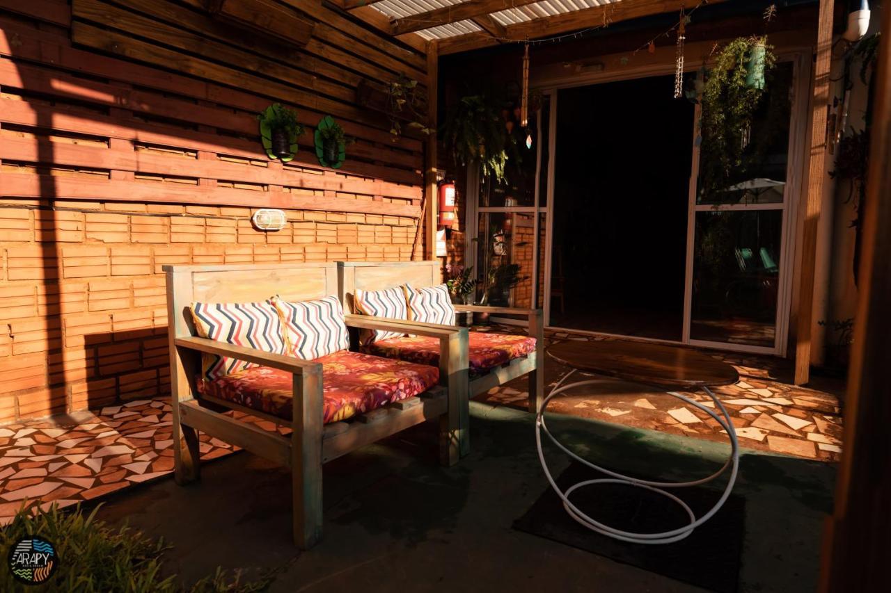 Arapy Bed And Dream Bed & Breakfast Puerto Iguazu Ngoại thất bức ảnh