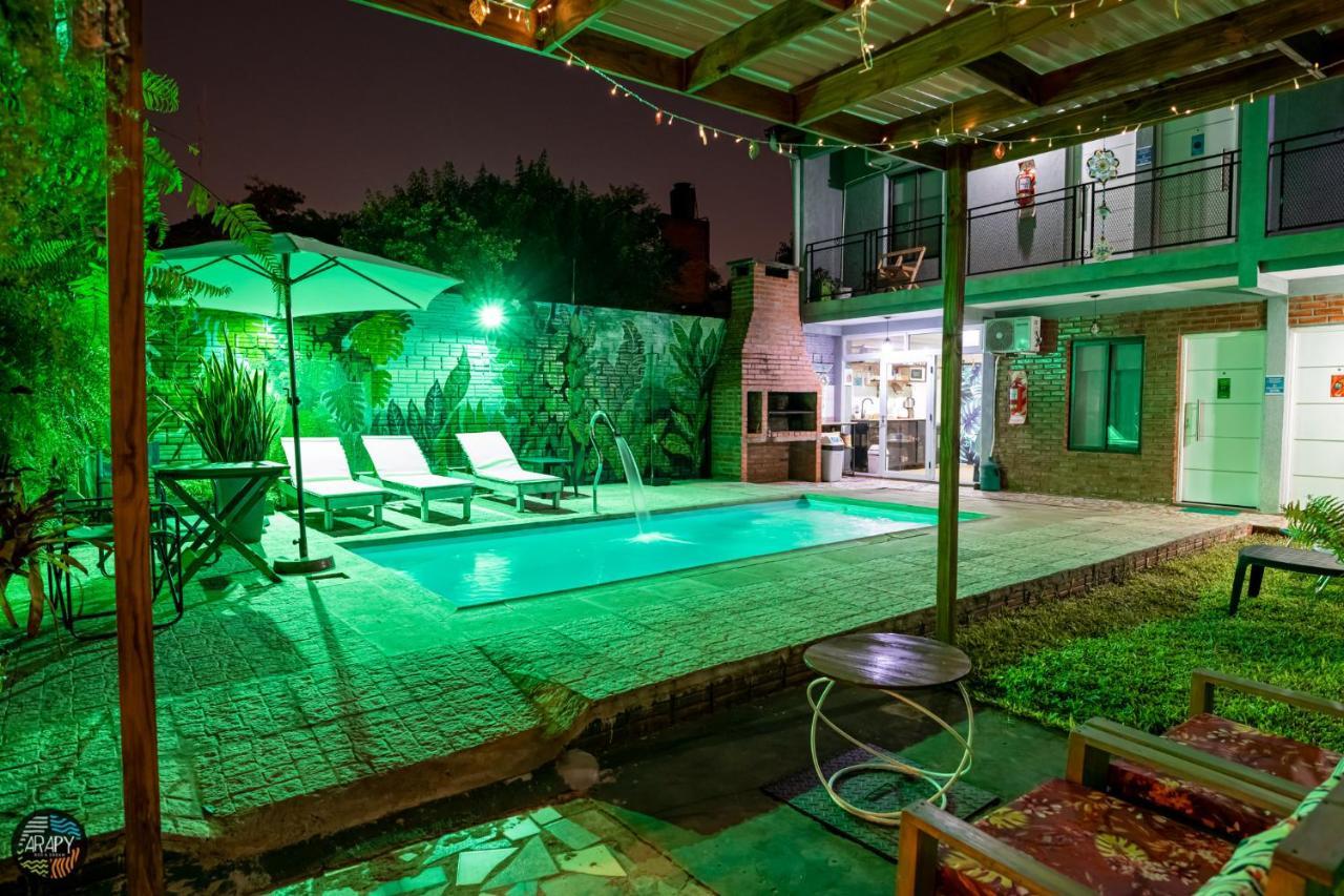 Arapy Bed And Dream Bed & Breakfast Puerto Iguazu Ngoại thất bức ảnh